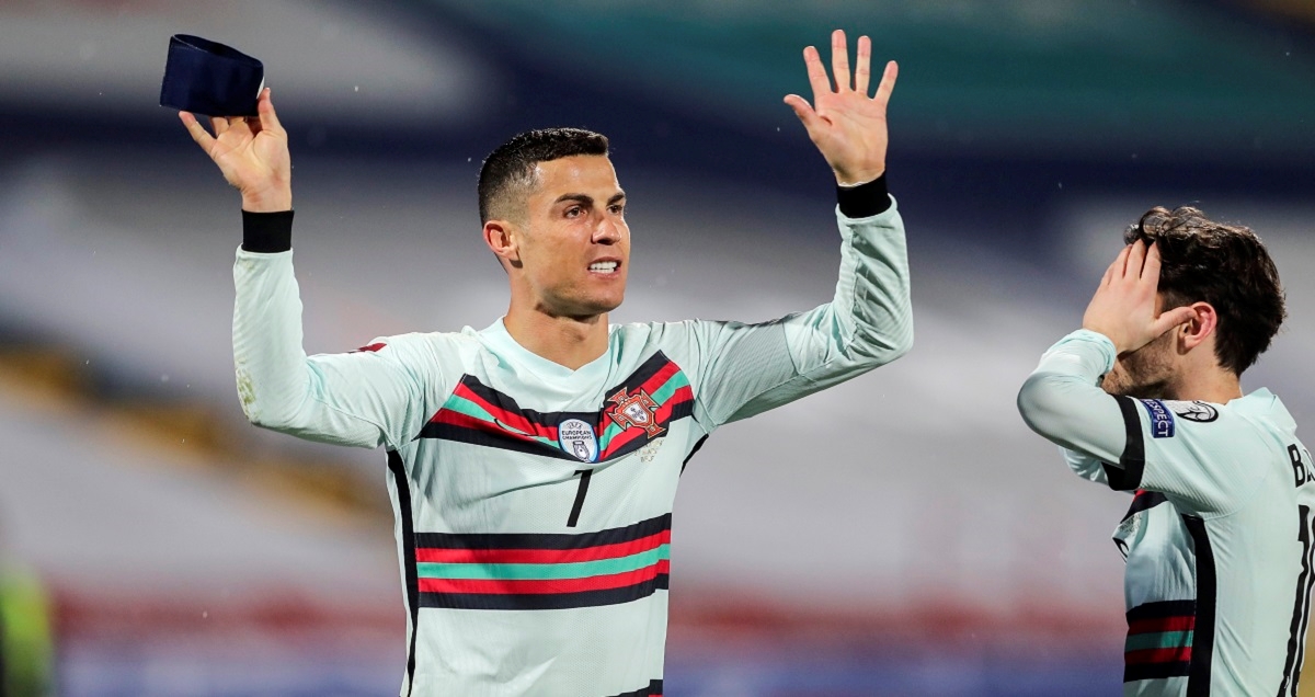Portugalski izbornik objasnio zašto je Ronaldo bacio kapetansku vrpcu