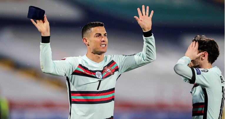 Portugalski izbornik objasnio zašto je Ronaldo bacio kapetansku vrpcu