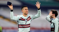 Portugalski izbornik objasnio zašto je Ronaldo bacio kapetansku vrpcu