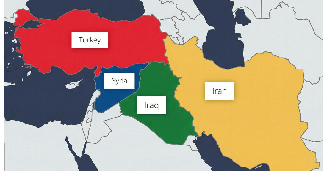 SAD želi da Kurdi povedu ustanak u Iranu. Tko su oni?