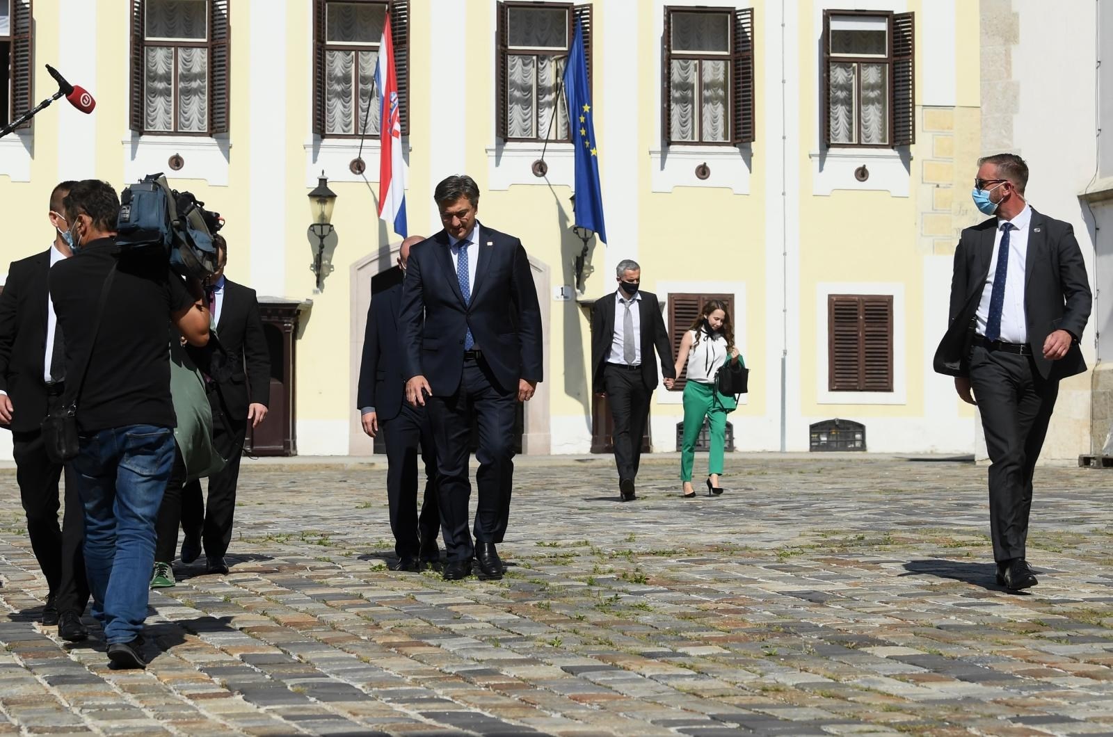 Što je sve obećao Plenković: Zapošljavanje, rast plaća, porezna rasterećenja...