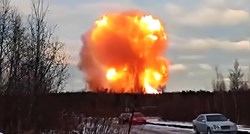VIDEO U Rusiji eksplodirao plinovod, to je druga eksplozija plina danas