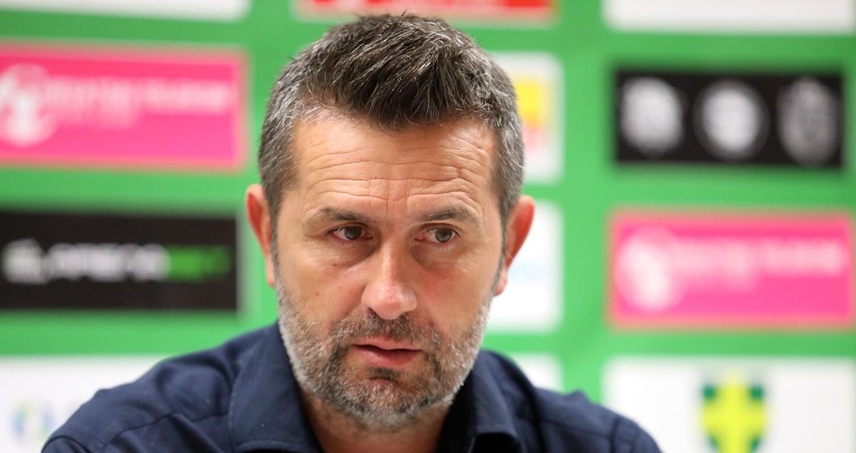 Bjelica: Nismo favoriti za titulu. Drugi imaju novac, jači utjecaj na HNS, medije...