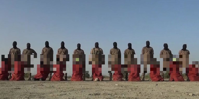 ISIS objavio snimku, tvrde da su ubili 11 kršćana na Božić