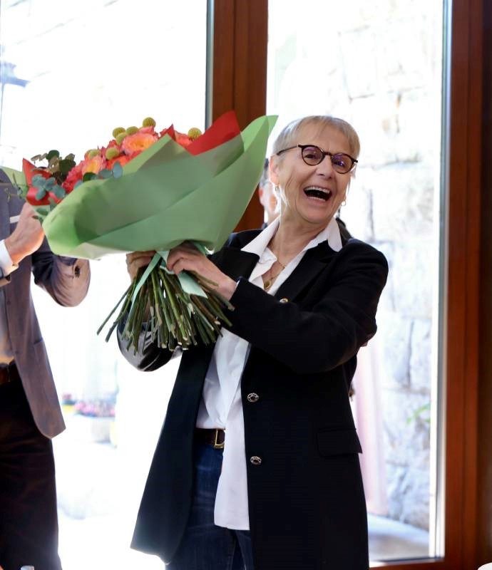 Sestra Hloverke Novak Srzić u Opatiji potvrdila odlazak s HRT-a. Ide u mirovinu