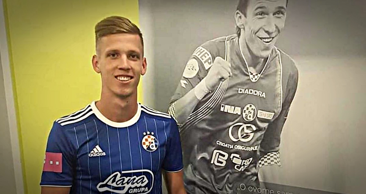 Olmo se vratio u Dinamo. Hajrović je presretan