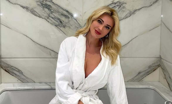 Diletta s dečkom na romantičnom putovanju. Paparazzi ih uhvatili polugole