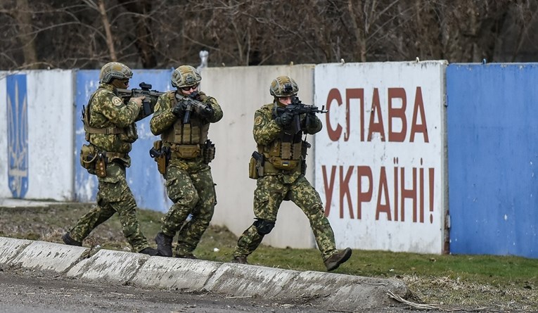 Dva grčka državljana ubijena na istoku Ukrajine