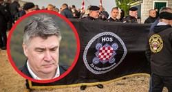 Milanović lani otišao iz Maslenice zbog ZDS-a. To mu danas u Dubrovniku nije smetalo