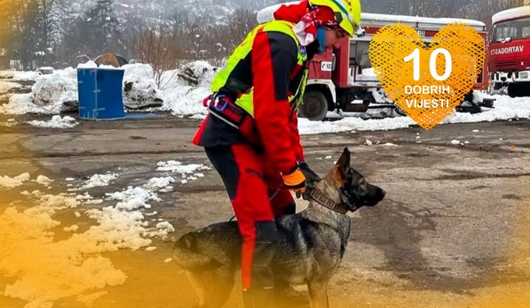 10 dobrih vijesti tjedna