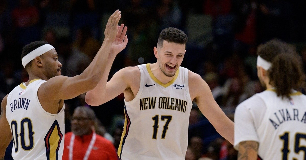 Hrvat izabran kao 52. na draftu učinkom karijere vodio svoju NBA momčad do pobjede