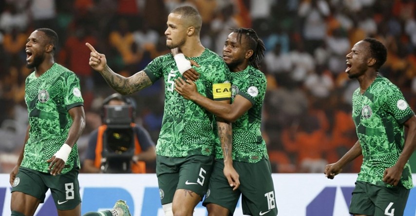 VIDEO VAR poništio pobjednički gol Nigerije i dosudio penal za protivnika