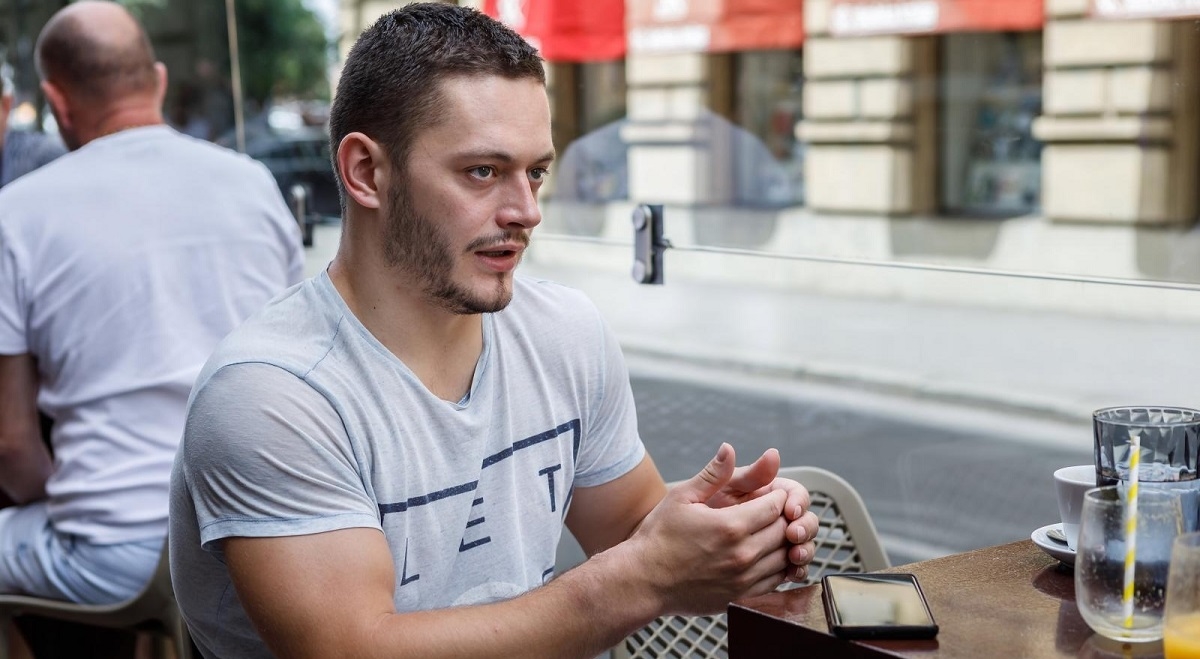 Hrvatski olimpijac iz Tokija: Sinković i ja kartamo belu s trenerima, kratimo vrijeme