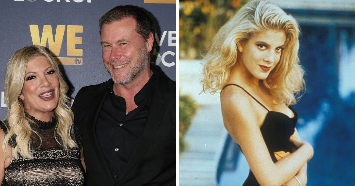 Tori Spelling: Bivši suprug je htio da u krevetu glumim Donnu iz Beverly Hillsa