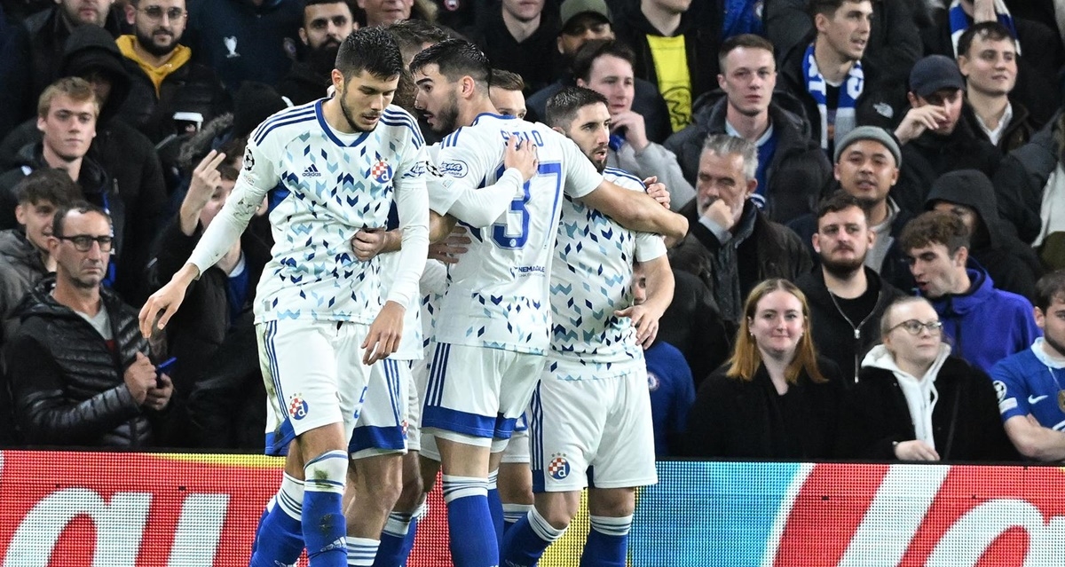 Evo koliko je Dinamo zaradio u Europi ove sezone