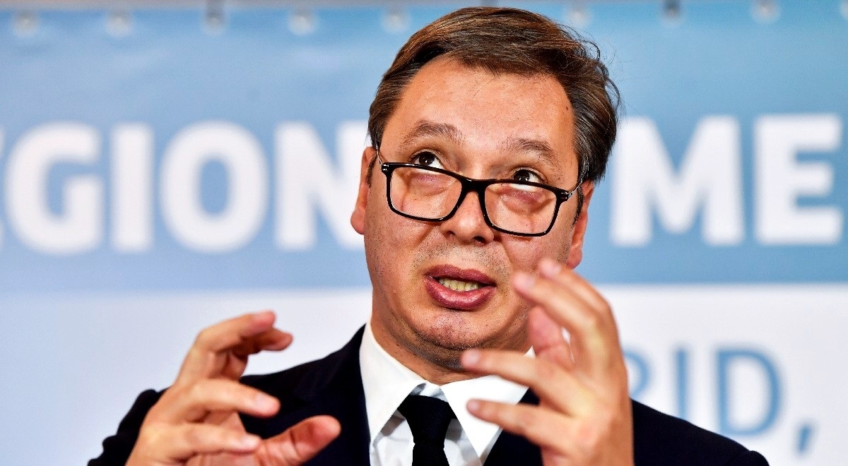EU Srbiji: Uvedite sankcije Rusiji. Vučić: Bio bi napredak da je osuđujemo svaki dan