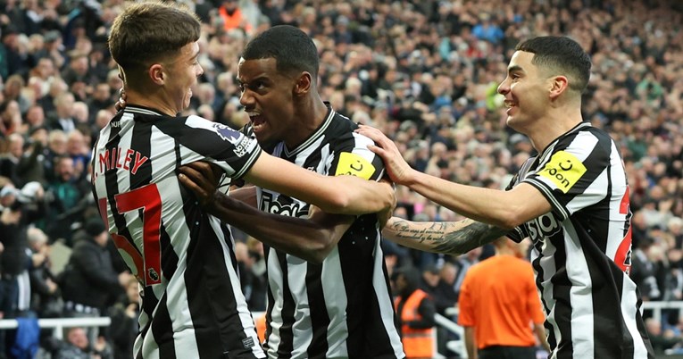 Debakl Chelseaja protiv Newcastlea