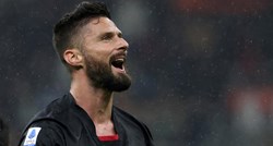 Giroud dobio novi ugovor dan nakon što je odveo Milan u polufinale Lige prvaka