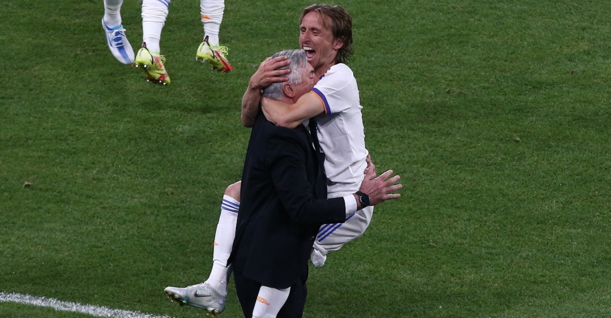 Ancelotti: Modrić i Benzema su prvi pucali penale jer su najbolji
