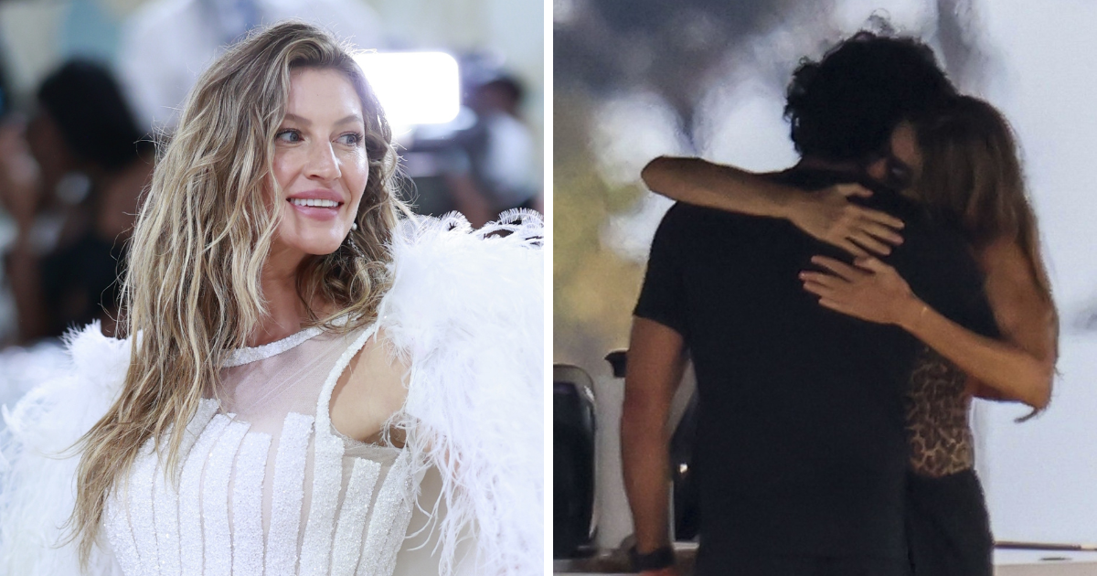 Gisele Bündchen (44) i njezin dečko razmjenjivali nježnosti na jahti