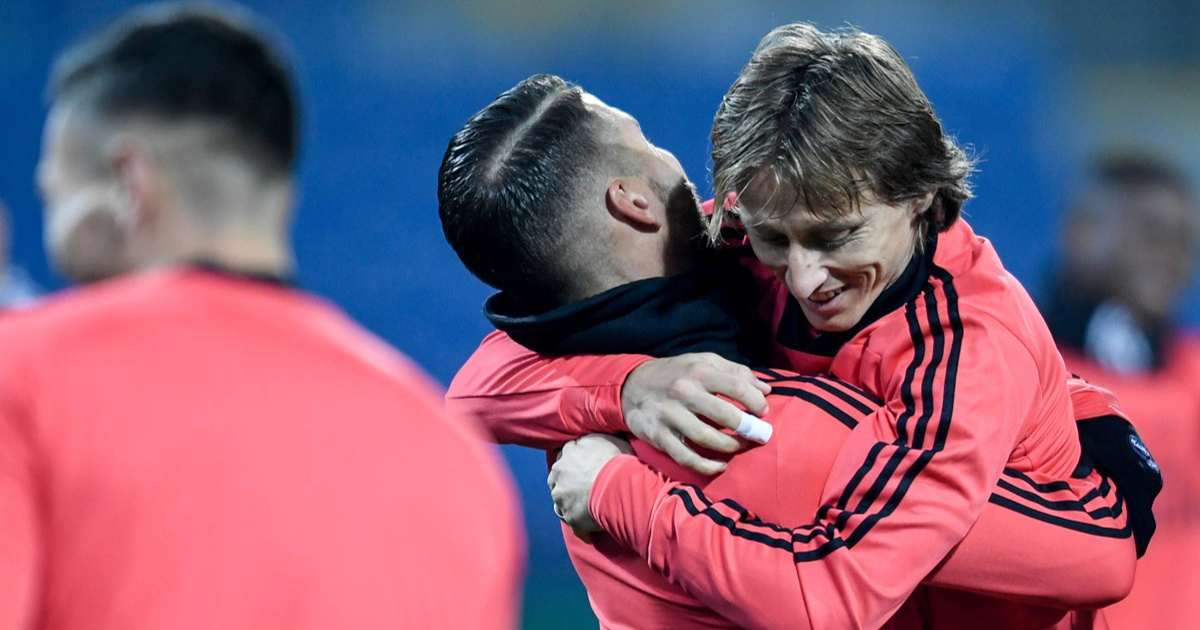 Ramos u senzacionalnom transferu opet s Modrićem? Romano: Sad je prilika