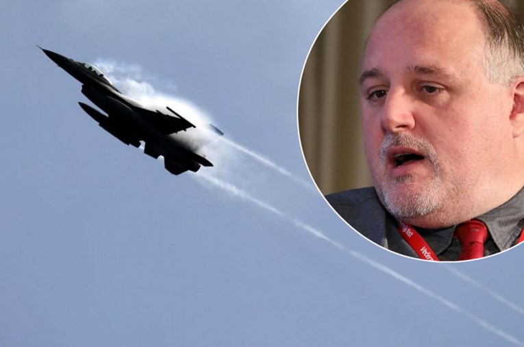 Vojni analitičar objasnio što se zapravo događa s borbenim avionima F-16