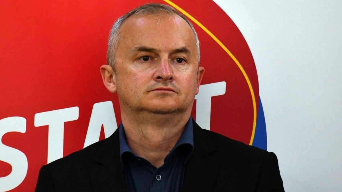 Grgić: Nemam nikakve veze s Janafom. Kovačevića znam, bili smo jednom na kavi