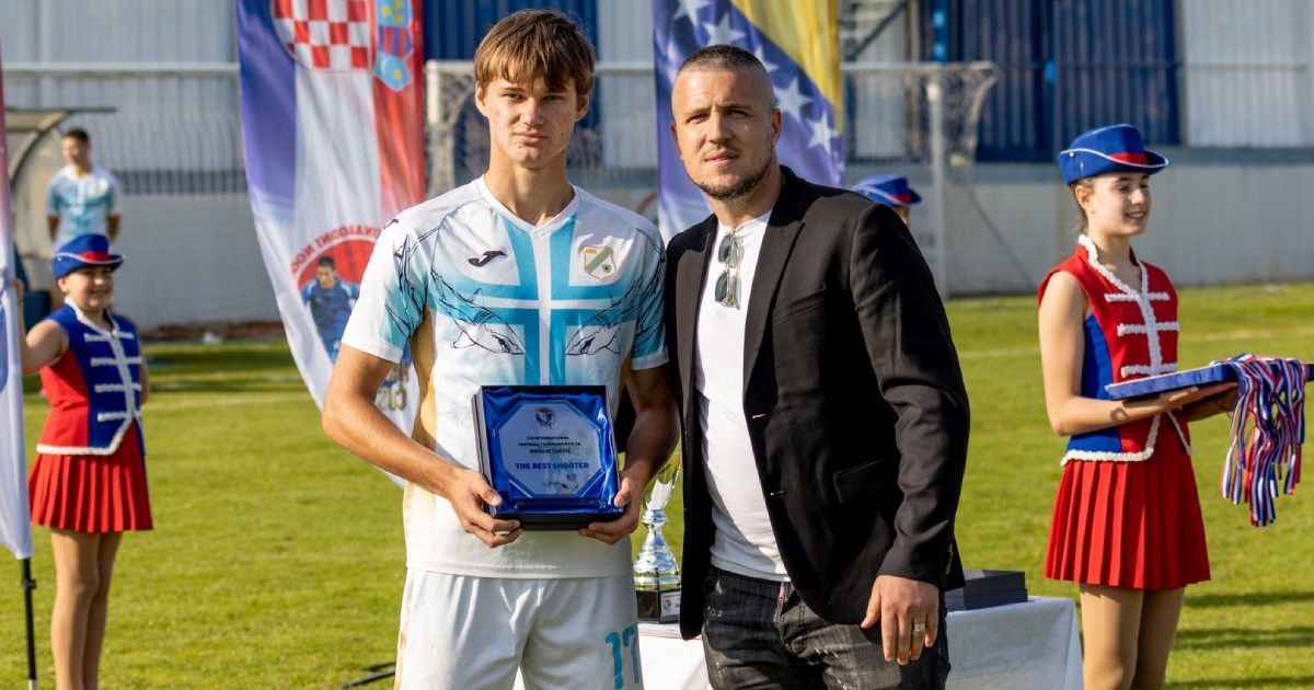 U Rijeku je došao prošle godine iz Toronta. Sad ga žele Atalanta i Milan?