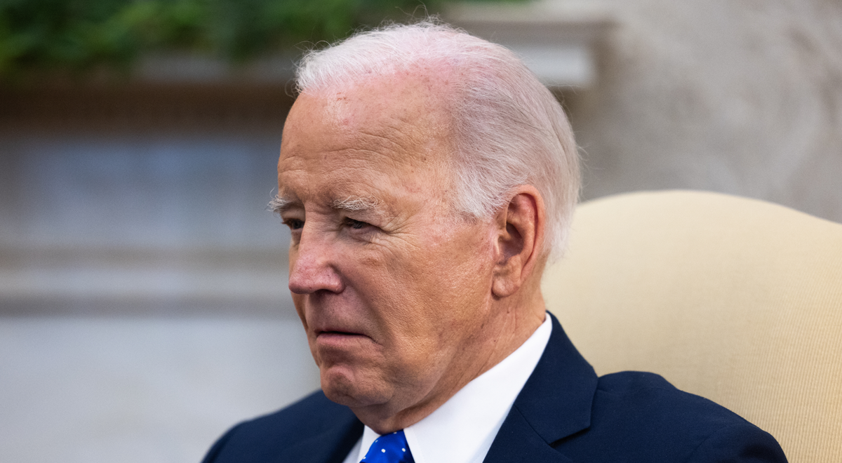 Kamala Harris: Izvješće o Bidenovom lošem pamćenju je politički motivirano