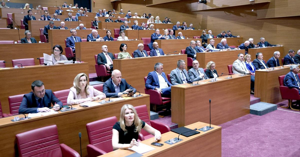 Sabor o transparentnosti. Puljak: Vlast kaže "ne morate znati, ne morate pitati"
