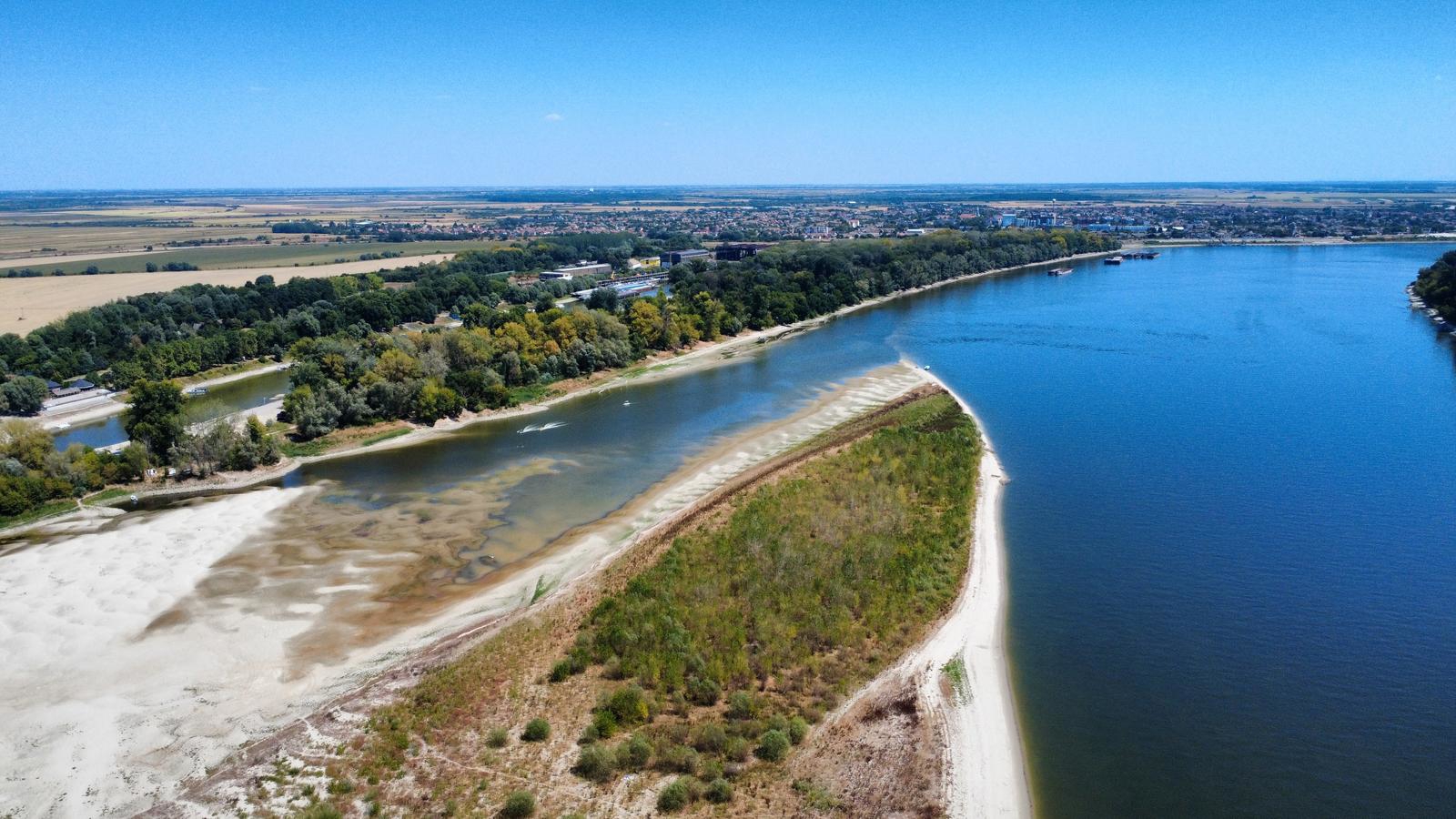 Presušuju Rajna i Dunav. Europi prijeti gospodarski udar od 126 milijardi eura