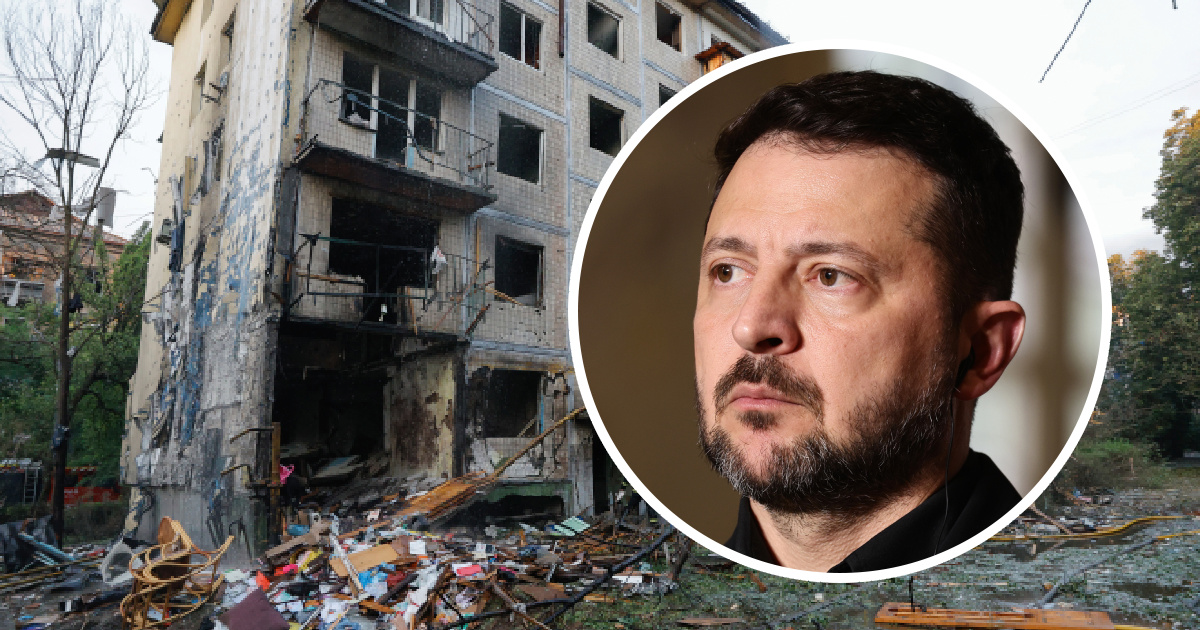 Zelenski: Ostali smo bez raketa za Patriote