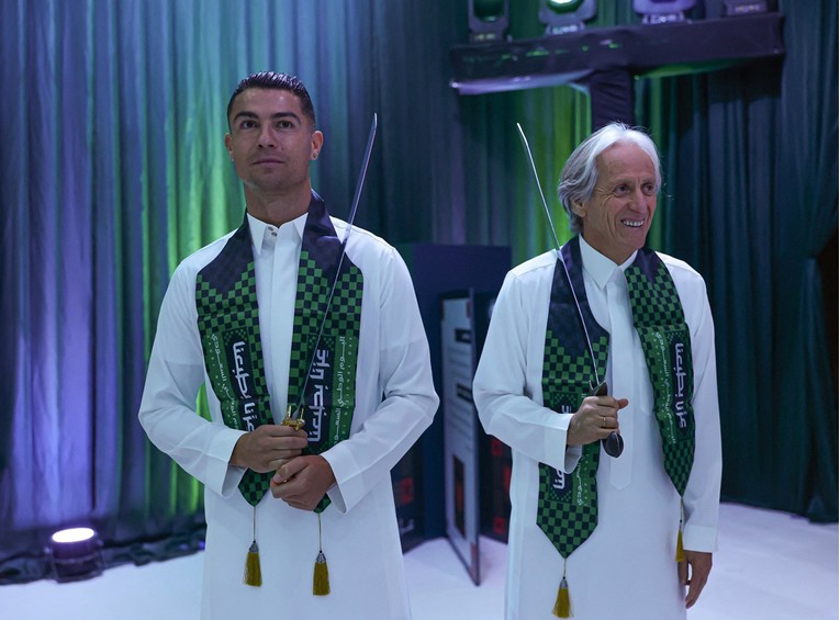 Novi izbornik Portugala: Ne vidim problem u Ronaldu
