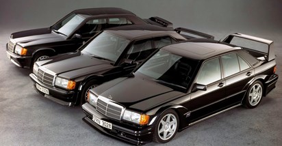 Prije 40 godina stvoren je Baby-Benz, model koji je promijenio Mercedes, ali I BMW