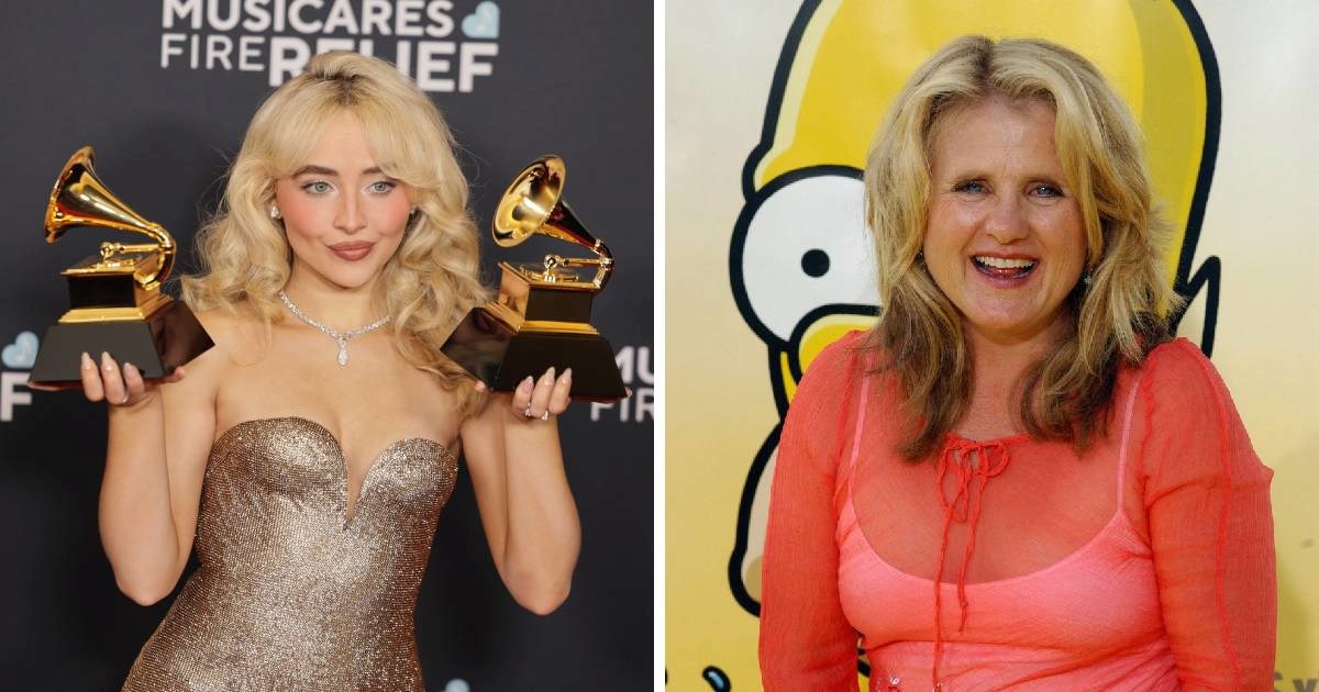 Ljudi su tek sad skužili da Sabrina Carpenter ima slavnu tetu - i ne mogu se načuditi