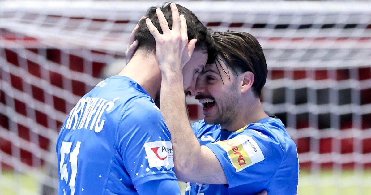 Hrvatska je ulaskom u polufinale Eura izborila plasman na Svjetsko prvenstvo