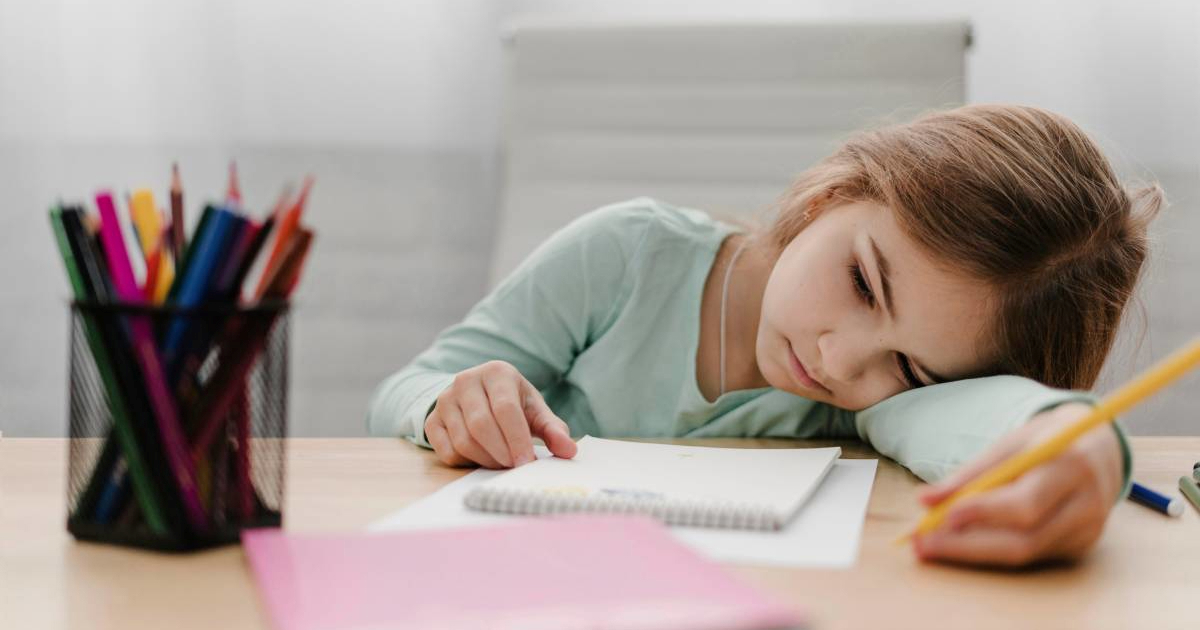 Što reći djetetu kojem je dosadno?