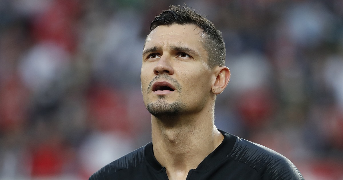 Lovren: Od tri udarca, Francuzi su dva zabili