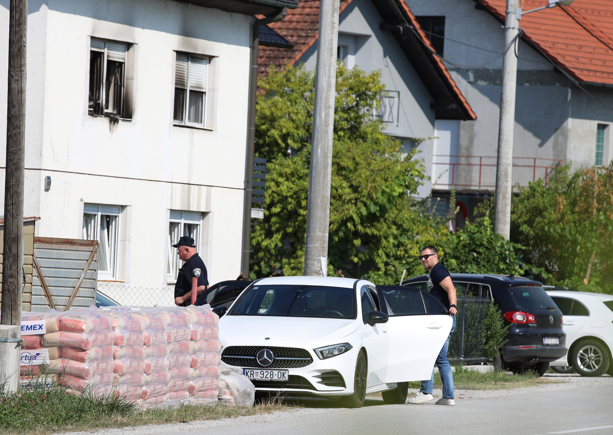 Socijalne radnice posjetile majku iz Začretja. "Nisu bili u sustavu socijalne skrbi"