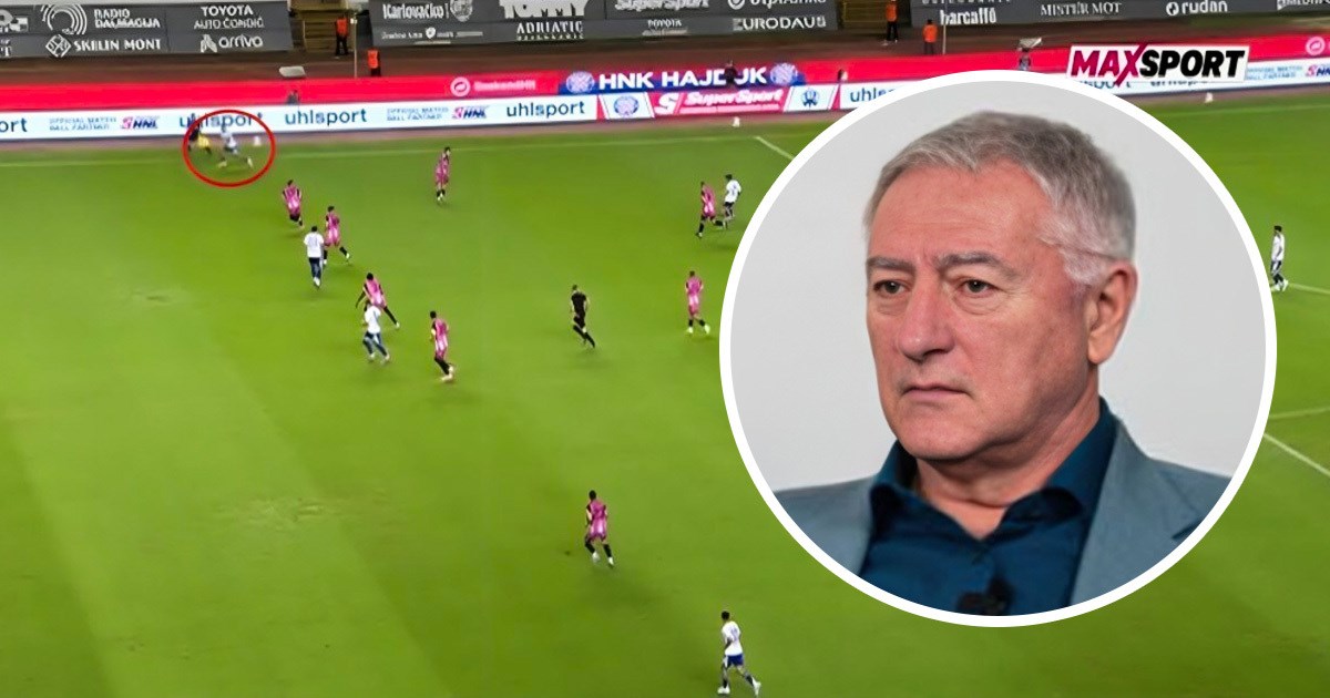 Bivši sudac: Nema dokaza da je Livaja bio u zaleđu. Treba vjerovati VAR sobi