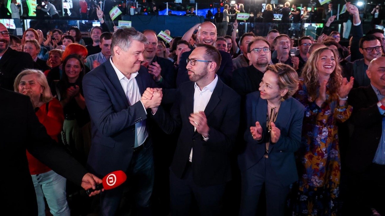 Tomašević prema izlaznim anketama ima 49 posto. Evo koliko je imao 2021.