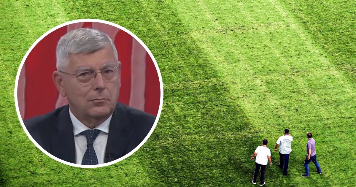 Reiner: Sve je počelo svastikom na Poljudu. Jakšić: Isuse moj Bože