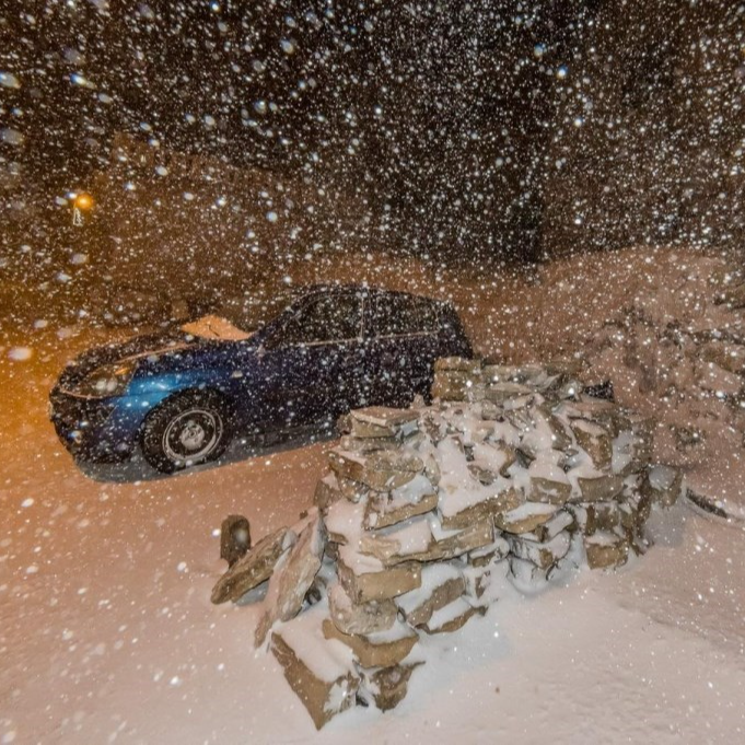Meteorolozi najavljuju puno snijega, mećave i vijavice. Evo do kada će trajati