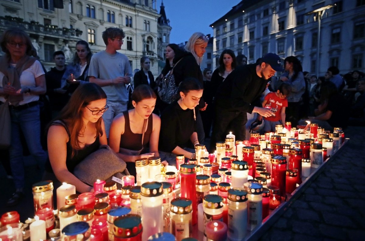 11 mrtvih u školi u Grazu. Ubijena djevojka s Kosova i dvoje mladih porijeklom iz BiH