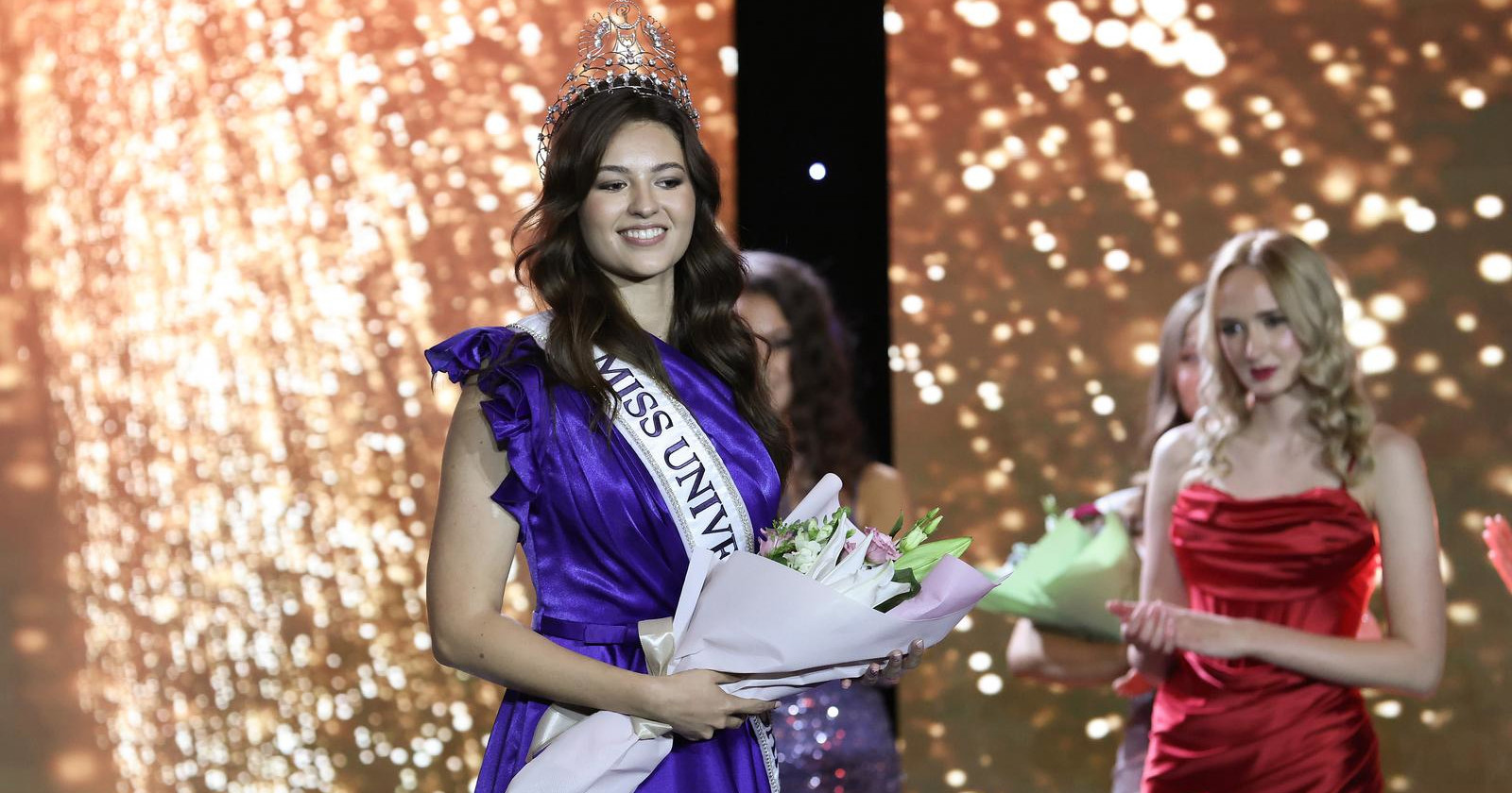 Nova Miss Universe Hrvatske je Antea Mršić