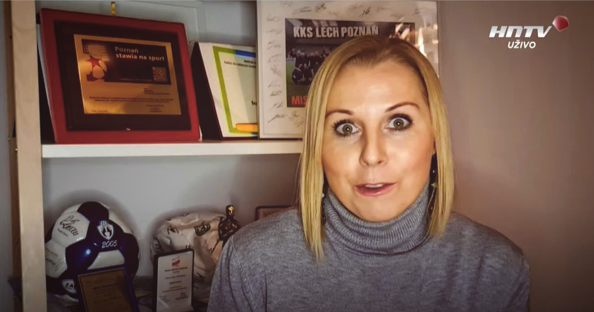 Poljska novinarka pitala Bjelicu bi li preuzeo Poljsku. Odgovorio joj je na poljskom