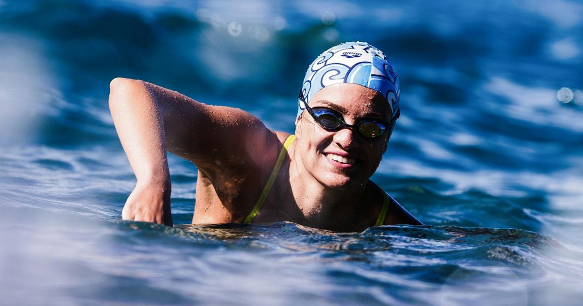 Dina Levačić najavila dva projekta: Najviše se veselim plivanju s kitopsinama