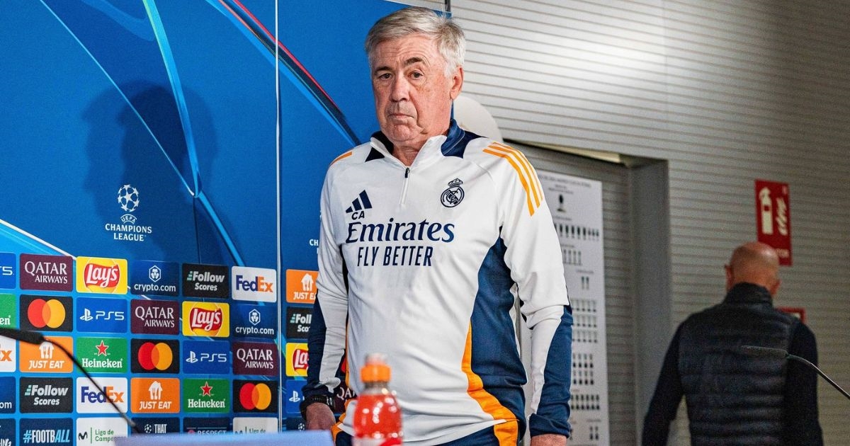 Ancelottijev posao u Realu ovisio je o rezultatu protiv Barce. Perez je sada odlučio