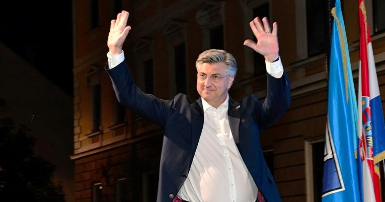 Plenković: U petoj izbornoj jedinici ćemo osvojiti osam mandata