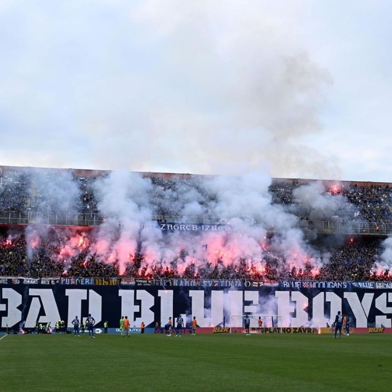 Dinamo: Krenuli smo raditi na tome da trofej vratimo tamo gdje pripada - na Maksimir